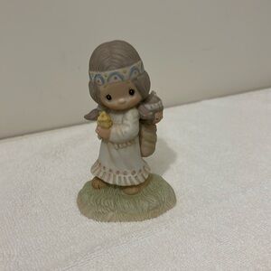 Precious Moments "His Burden is Light”